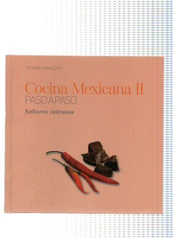 Cocina Internacional numero 13: Cocina Mexicana II
