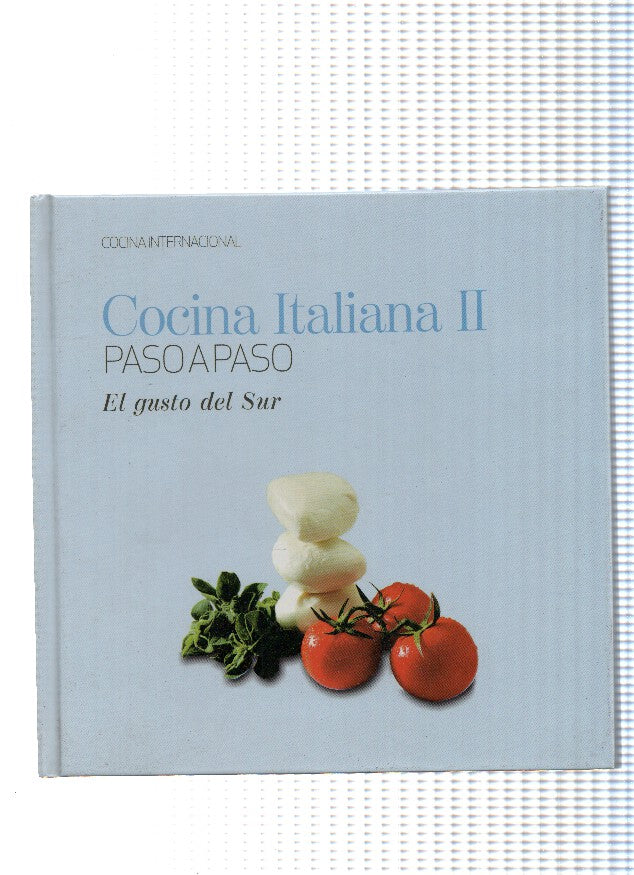 Cocina Internacional numero 10: Cocina Italiana II