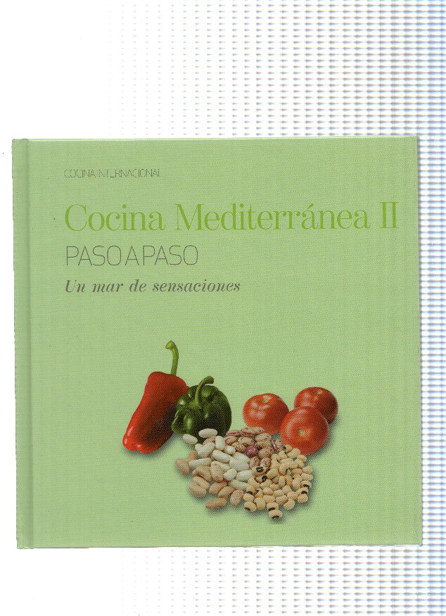 Cocina Internacional numero 16: Cocina Mediterranea II
