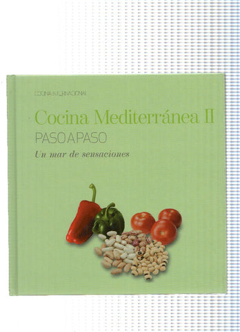 Cocina Internacional numero 16: Cocina Mediterranea II