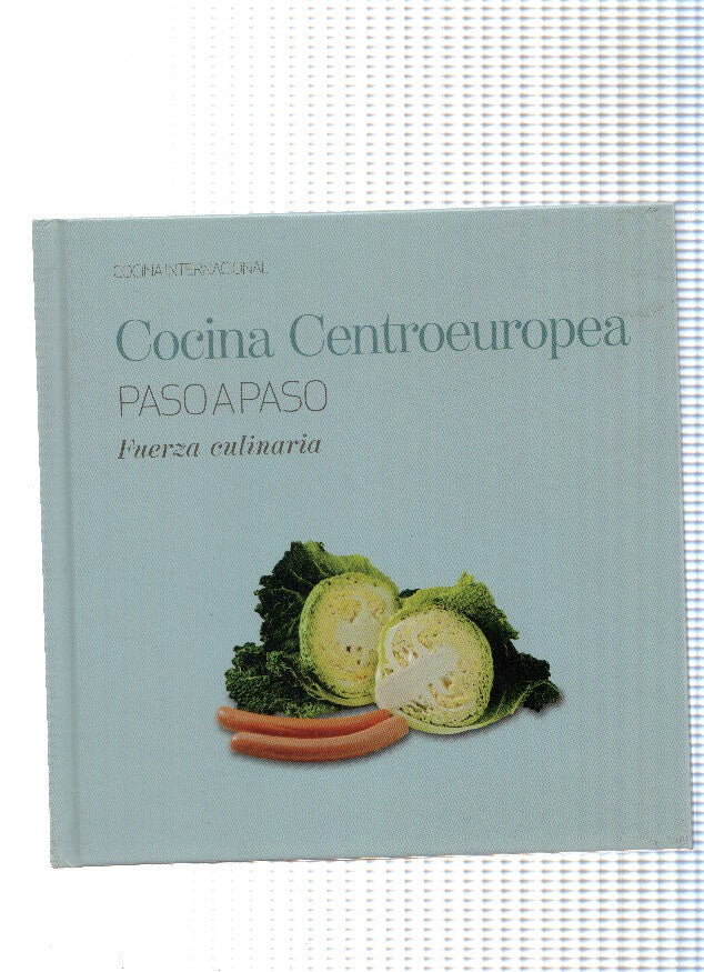 Cocina Internacional numero 21: Cocina Centroeuropea