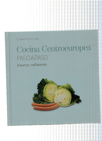 Cocina Internacional numero 21: Cocina Centroeuropea