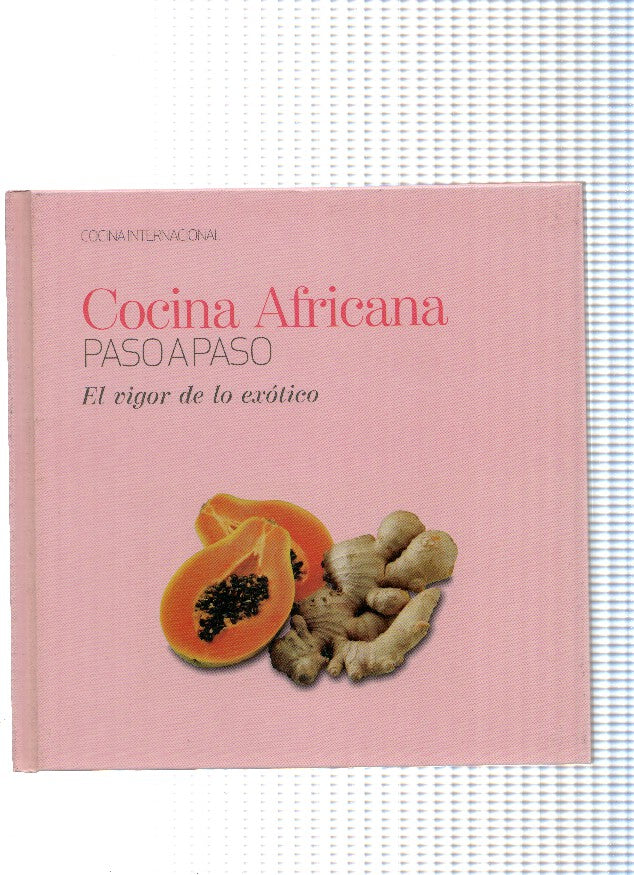 Cocina Internacional numero 14: Cocina Africana