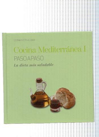 Cocina Internacional numero 07: Cocina Mediterranea I