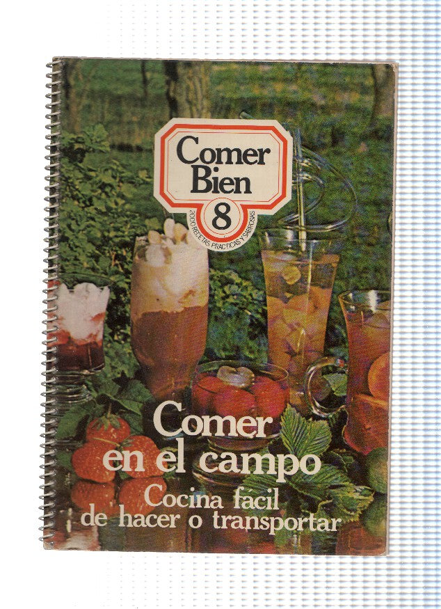 Comer bien 08: Comer en el campo