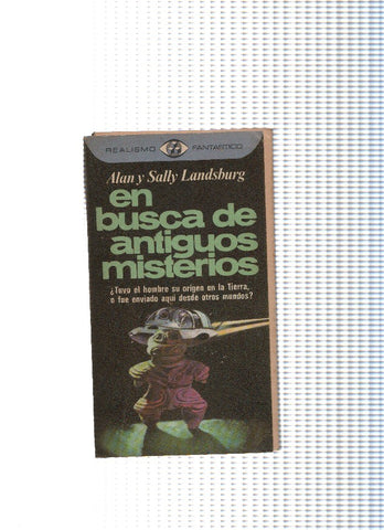 En busca de antiguos misterios