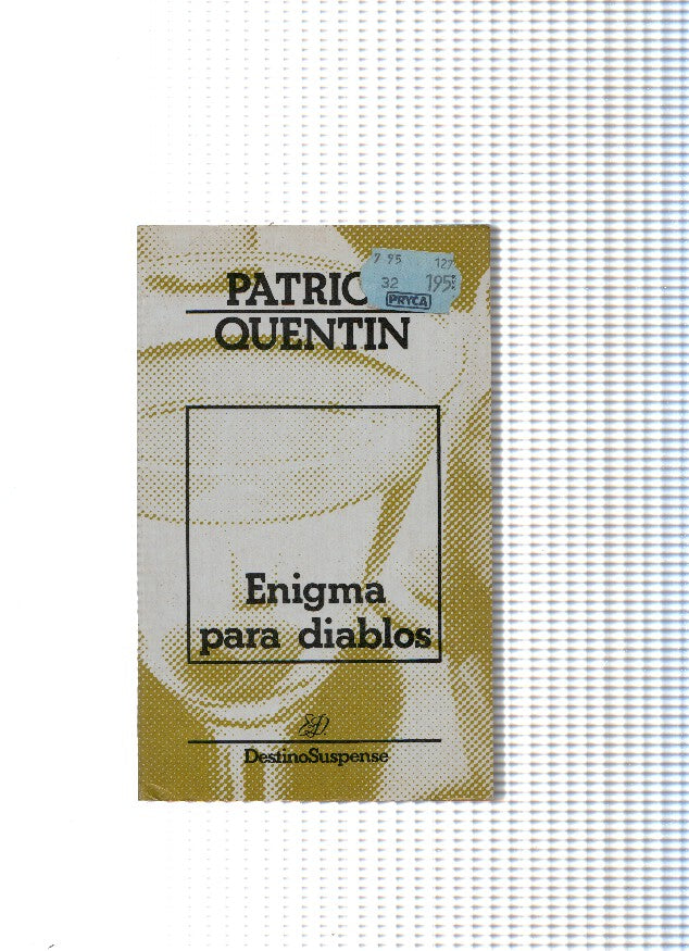 Enigma para diablos