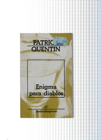 Enigma para diablos