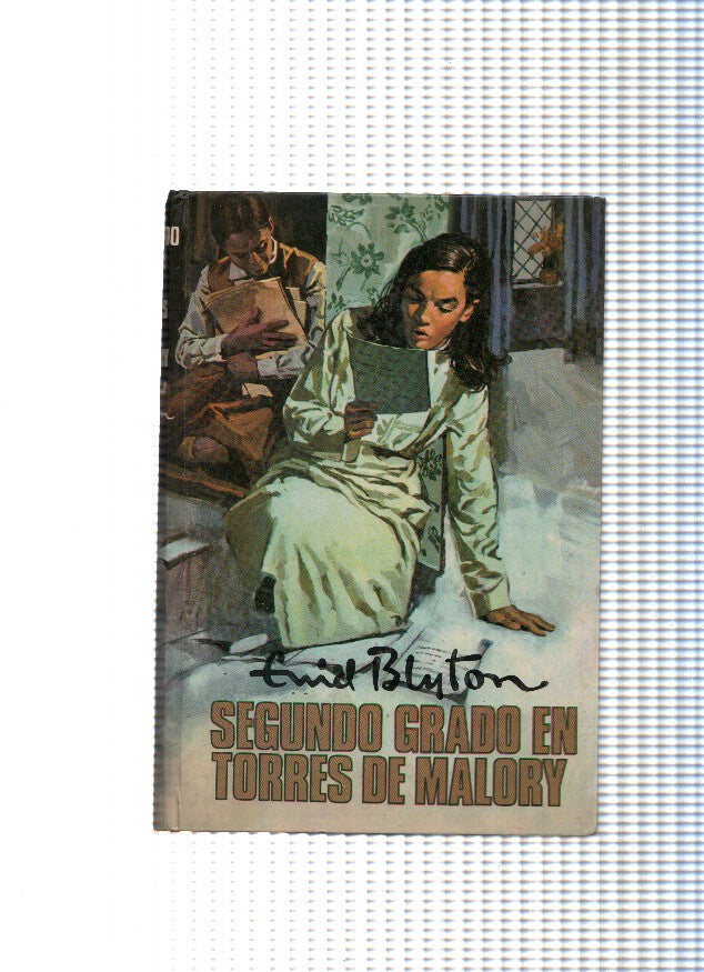 Segundo Grado en Torres de Malory
