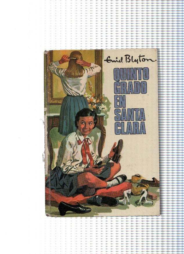 Quinto grado en Santa Clara