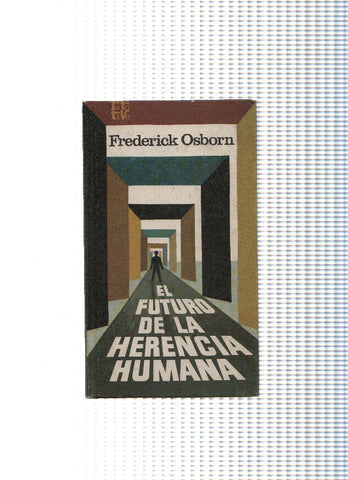 El Futuro de La Herencia Humana