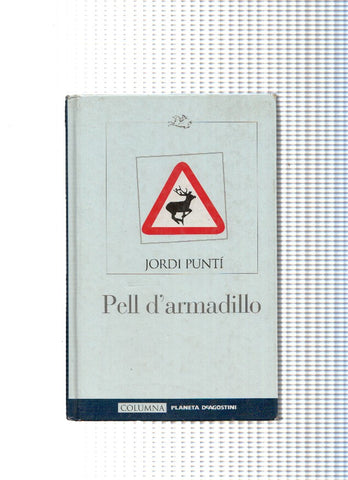 Pell d armadillo