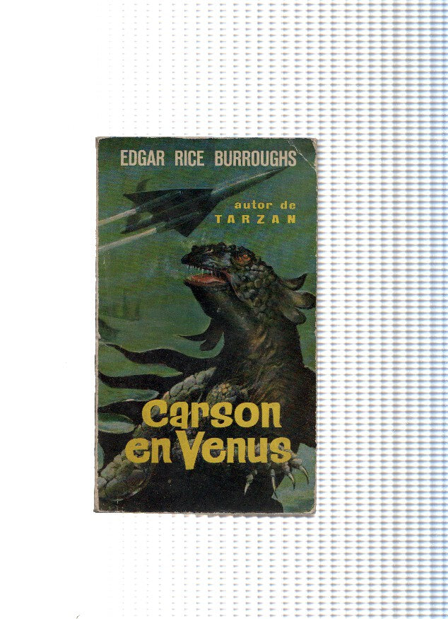 Carson en Venus