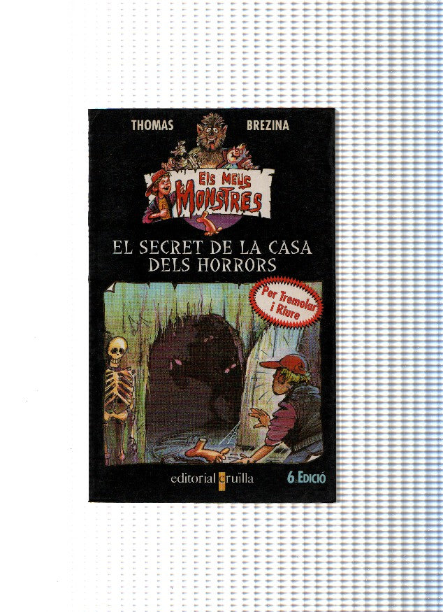 El secret de la casa dels horrors