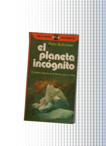 El Planeta incognito