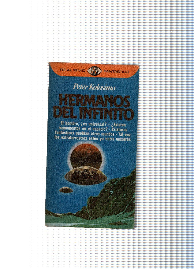 Hermanos del infinito
