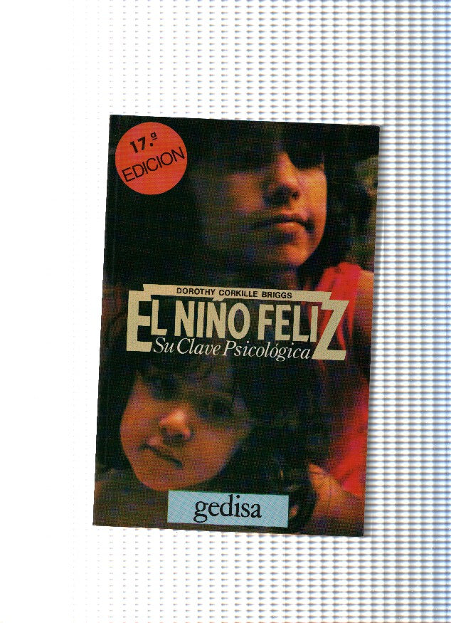 El niño feliz