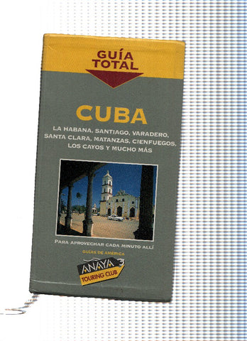 Guia Total: Cuba