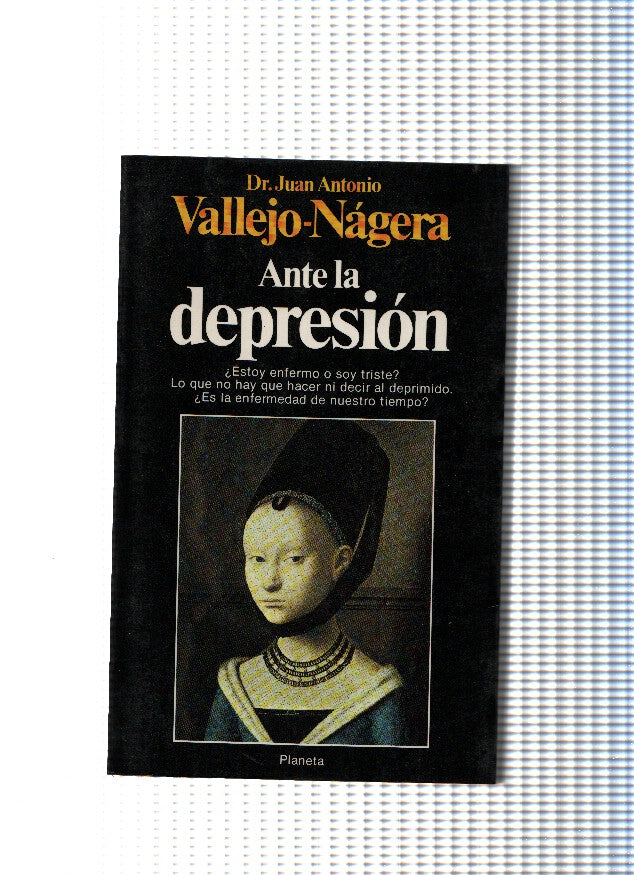 Ante la depresion