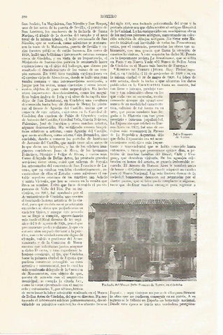 LAMINA ESPASA 14010: Museo Julio Romero de Torres en Cordoba
