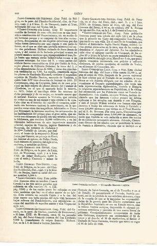 LAMINA ESPASA 14049: Castillo Maisons Laffitte