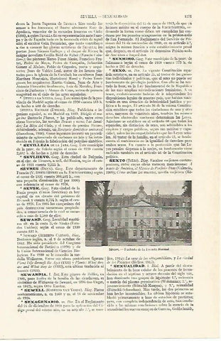 LAMINA ESPASA 14114: Escuela Normal de Sevres Francia