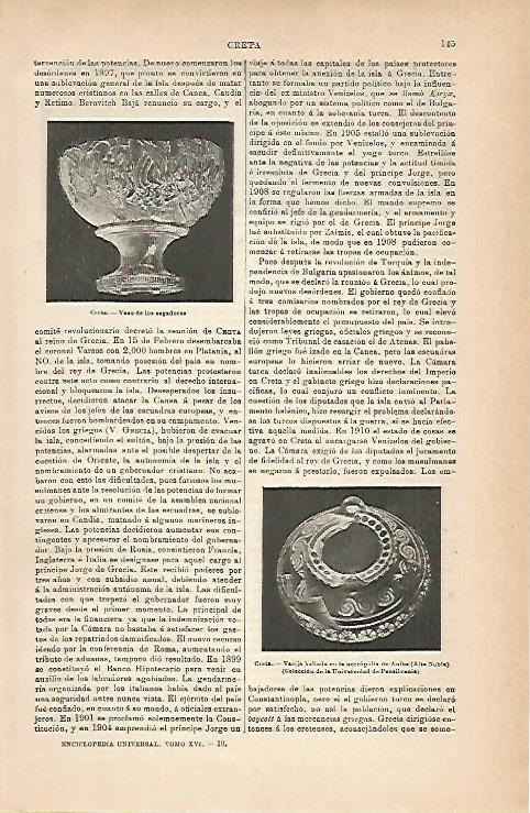 LAMINA ESPASA 14183: Vaso de los Segadores de Creta