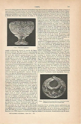 LAMINA ESPASA 14183: Vaso de los Segadores de Creta