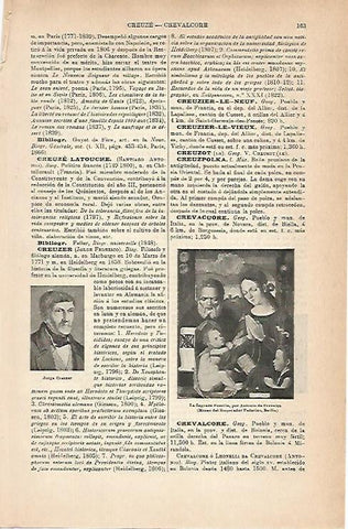 LAMINA ESPASA 14188: La Sagrada Familia por Crevalco
