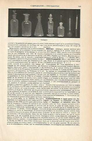 LAMINA ESPASA 14332: Cuentagotas
