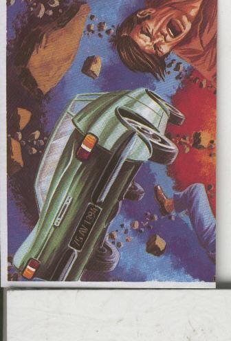 Cromos: Otros Mundos numero 141: guerra en Nova Atalanta