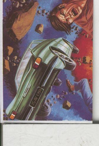 Cromos: Otros Mundos numero 141: guerra en Nova Atalanta