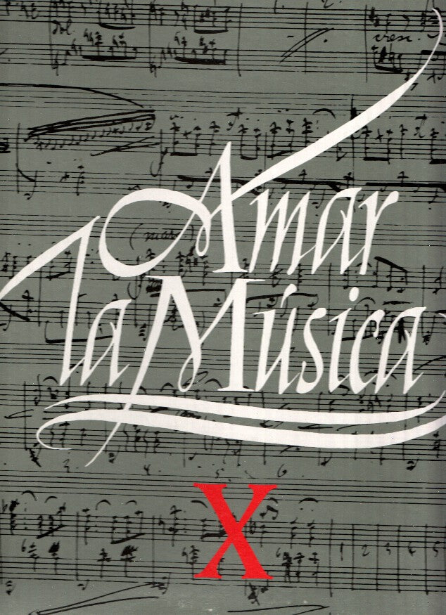 Disco/Vinilo-LP: AMAR LA MUSICA, Numero 10: Discos 46 al 50 / Debussy, Grieg, Mahler, Ravel Sibelius y Strauss (La Caixa) 