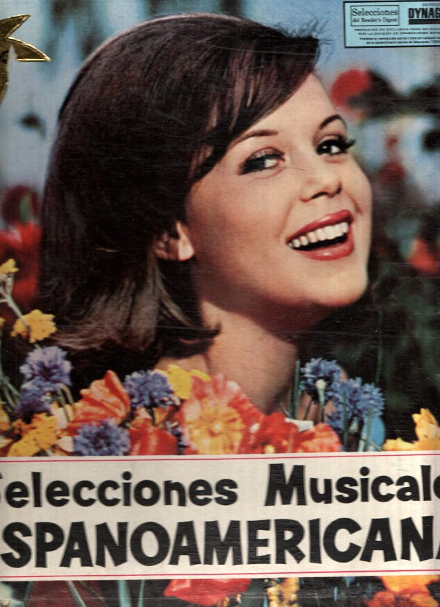 Disco/Vinilo-LP: SELECCIONES MUSICALES HISPANOAMERICANAS - Recopilatorio 12 discos (RCA Readers Digest)