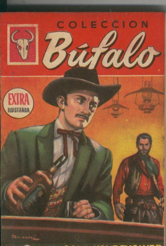 Bufalo Extra Ilustrada numero 104: Solo un revolver