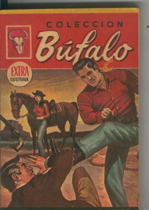 Bufalo Extra Ilustrada numero 171: Musica de balas