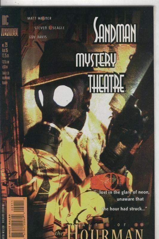 Sandman Mystery Theatre volumen 29