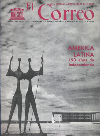 El correo de la Unesco: 1961: junio