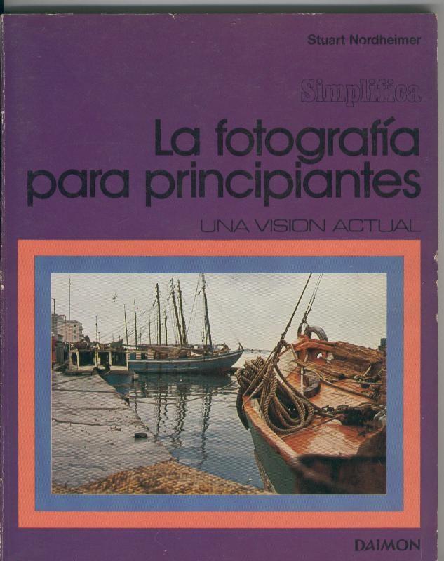 La fotografia para principiantes