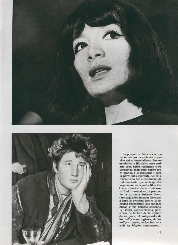 Juliette Greco 