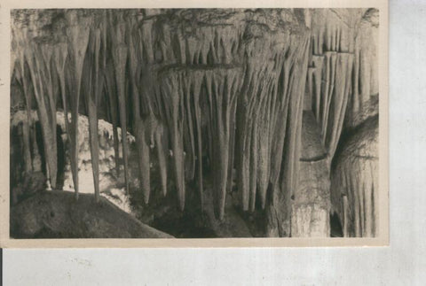 Postal 011282: La gruta de Diana en la cueva Campanet de Mallorca