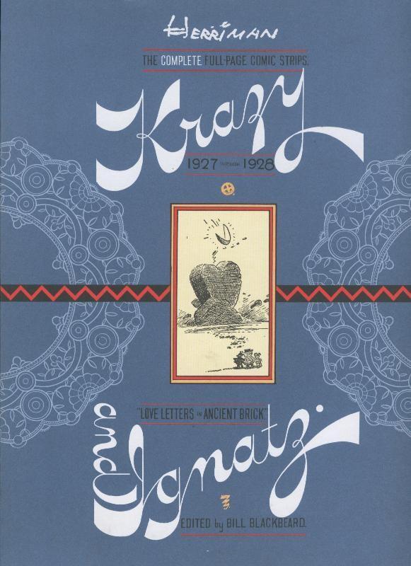 Krazy & Ignatz año 1927-1928