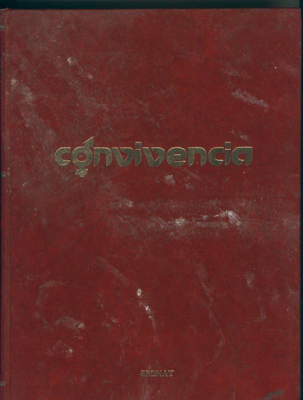 Convivencia volumen 03