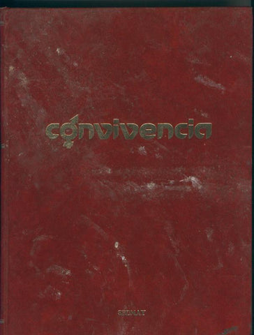 Convivencia volumen 03