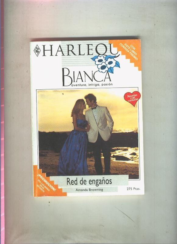 Blanca numero 0586: Red de engaños