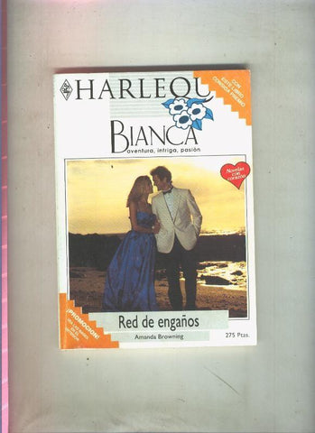 Blanca numero 0586: Red de engaños