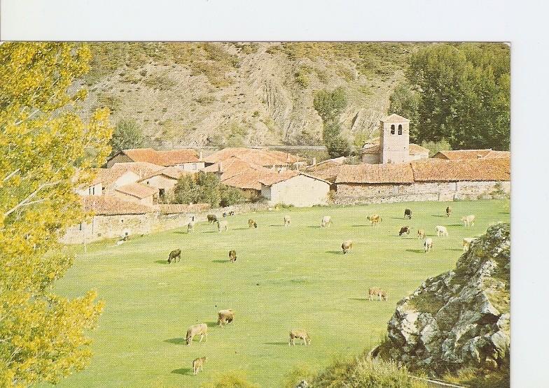 Postal 020212 : Ruesga. Fuentes Carrionas - Palencia
