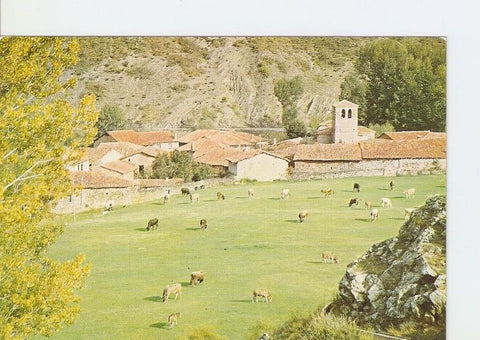 Postal 020212 : Ruesga. Fuentes Carrionas - Palencia