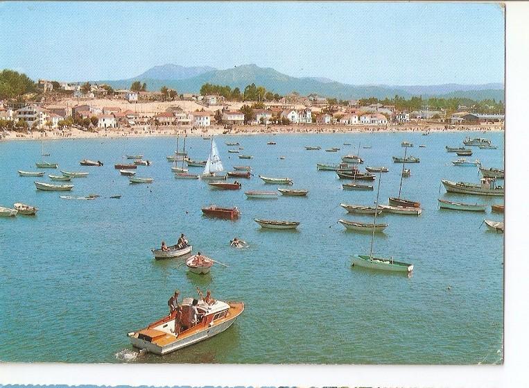 Postal 022457 : Playa Panjon - Vigo