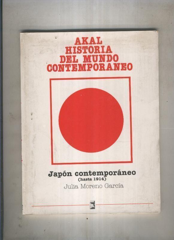 Japon contemporaneo ( hasta 1914 )